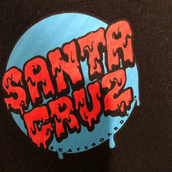 Santa Cuz hoodie - Picture 4 of 5